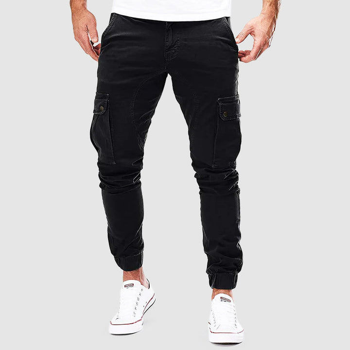 SLIM CARGO BROEK