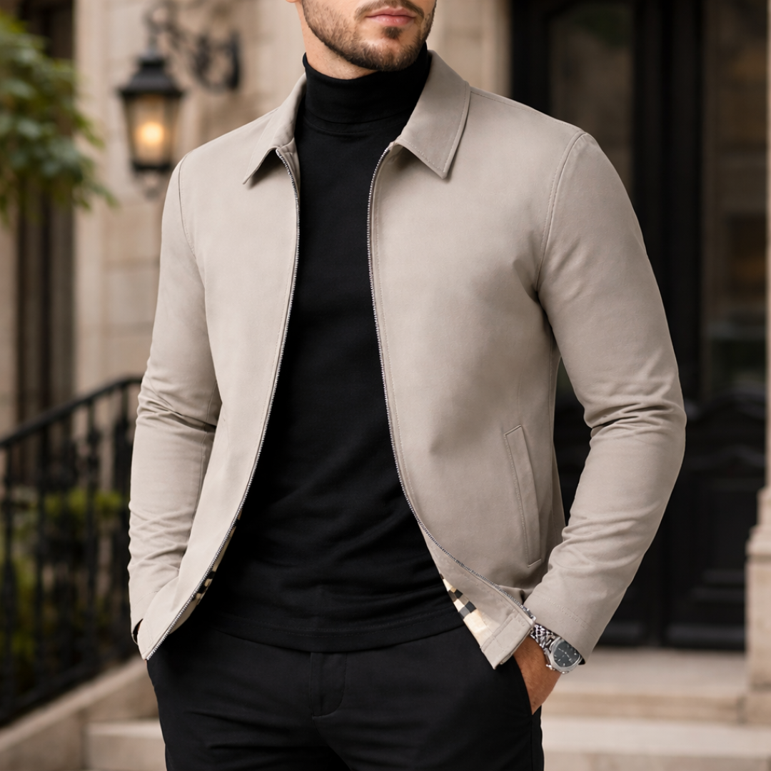 GEORGE LICHTE JAS | BETROUWBARE WEERBESTENDIGE COMFORT