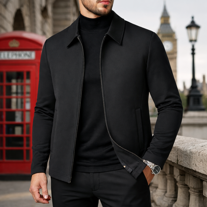 GEORGE LICHTE JAS | BETROUWBARE WEERBESTENDIGE COMFORT