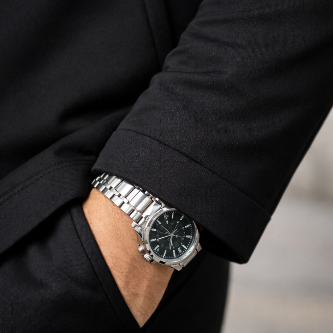 GEORGE LICHTE JAS | BETROUWBARE WEERBESTENDIGE COMFORT