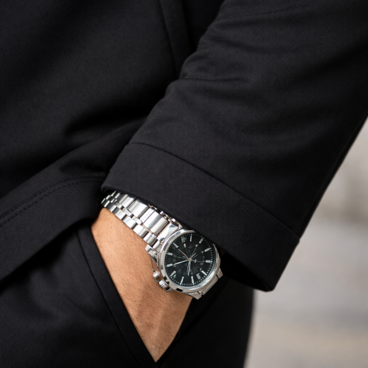 GEORGE LICHTE JAS | BETROUWBARE WEERBESTENDIGE COMFORT