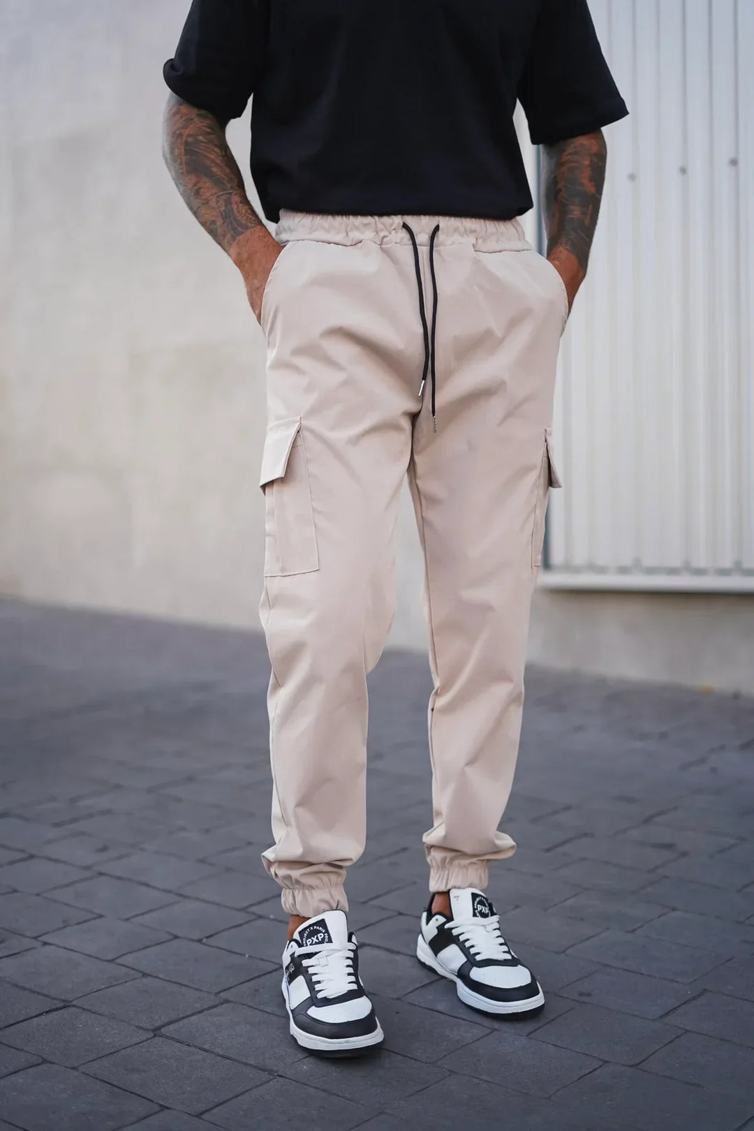 Comfy Cargo Broek