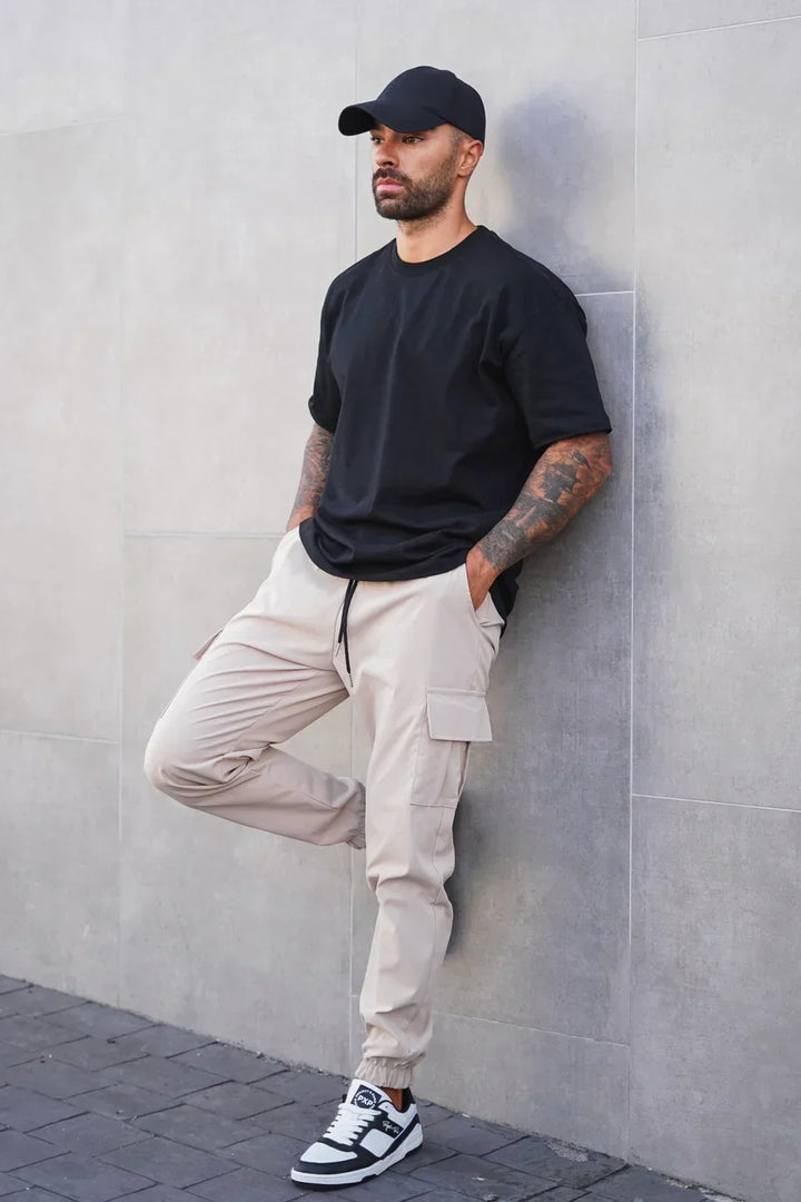 Comfy Cargo Broek