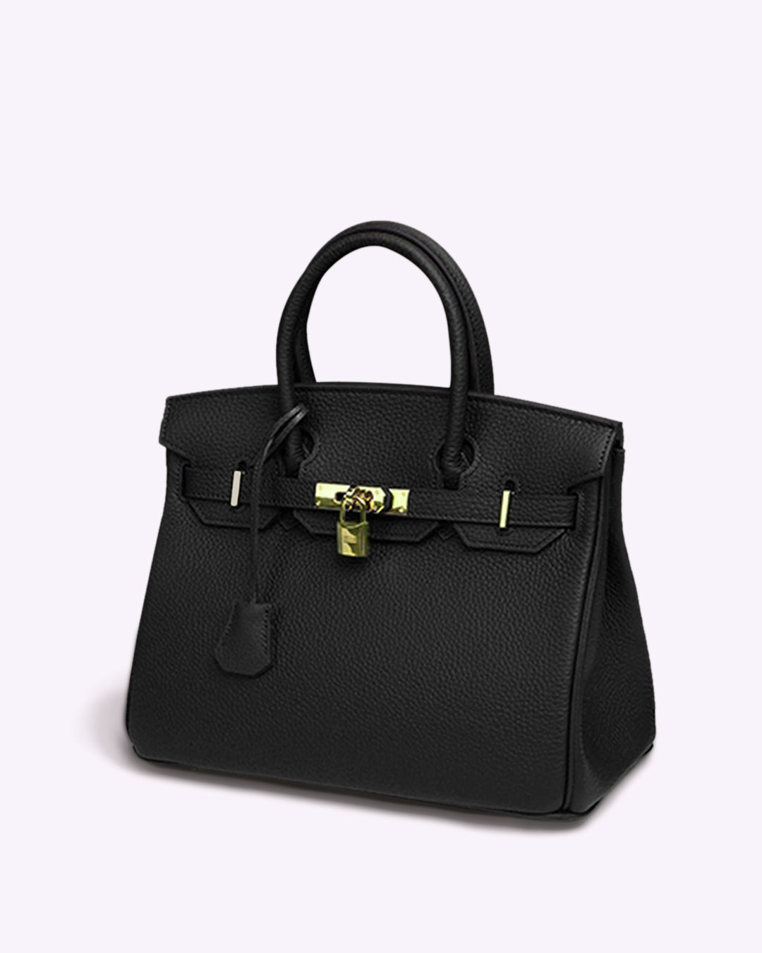 Subtiele Luxe Leren Tas