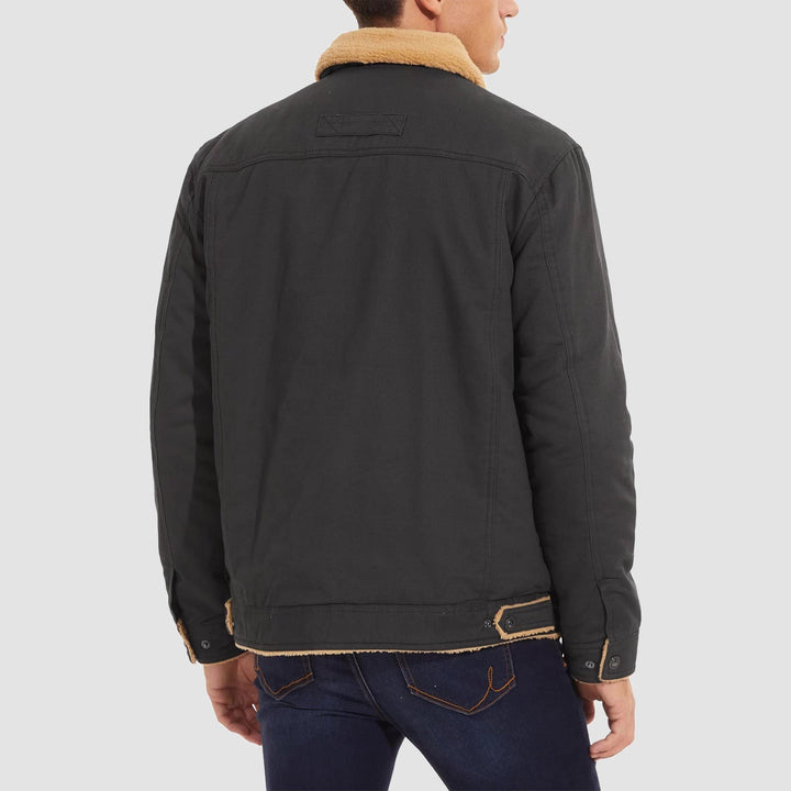 Mason | Sherpa Jacket