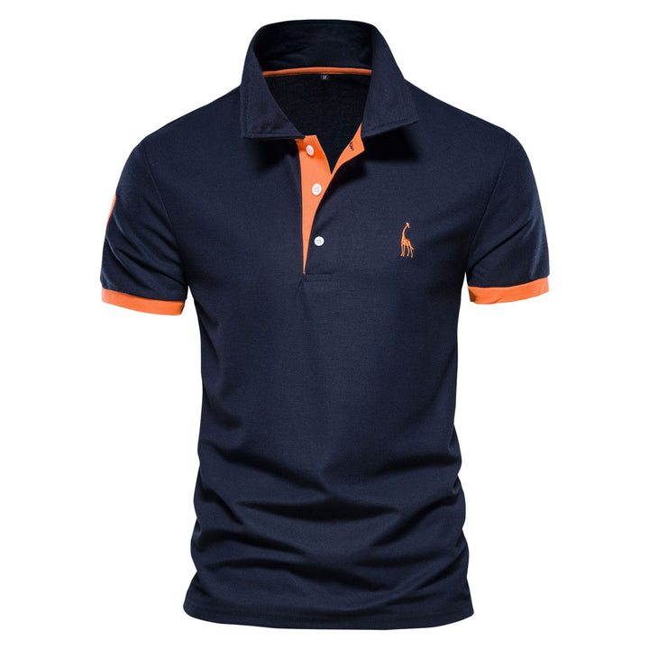 Casual Polo T-shirt