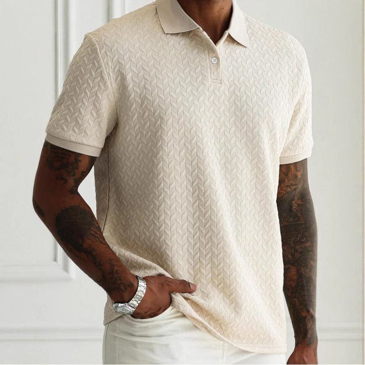 Elegante Heren Polo