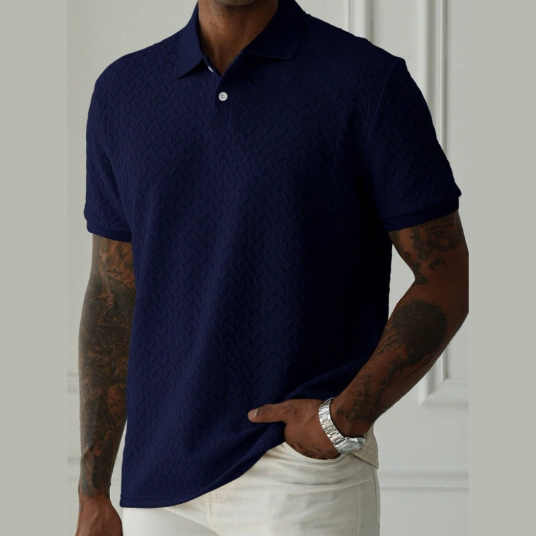Elegante Heren Polo