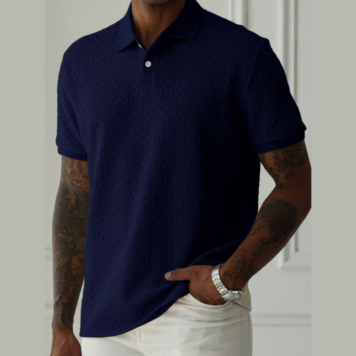 Elegante Heren Polo