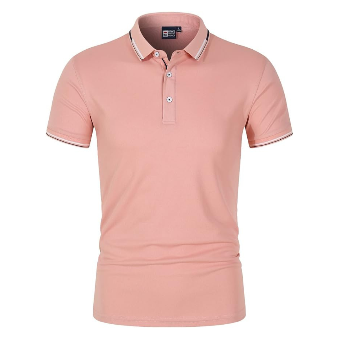 Casual Polo Shirt