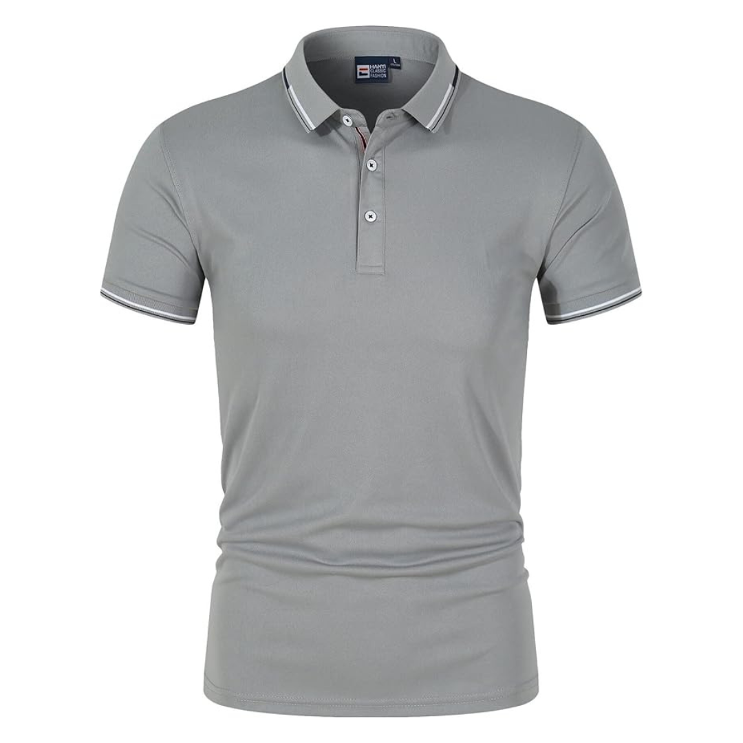Casual Polo Shirt