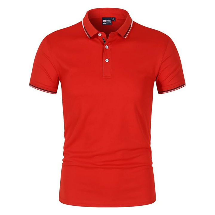 Casual Polo Shirt