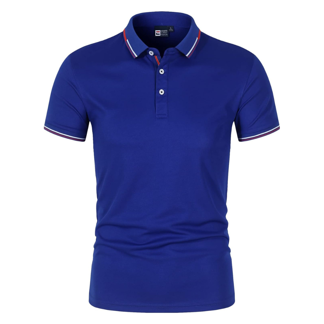 Casual Polo Shirt