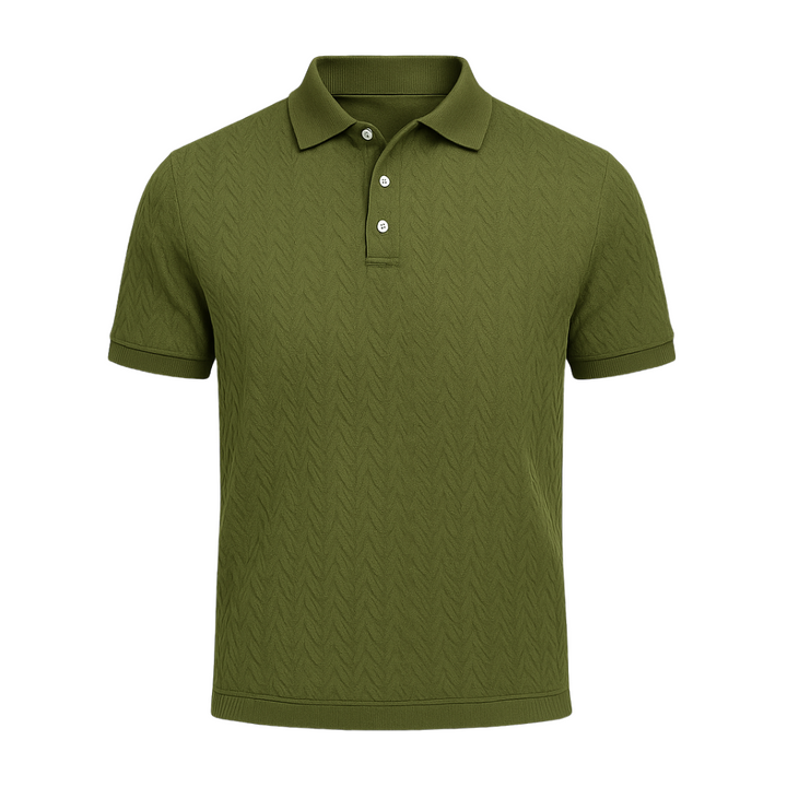 Elegante Heren Polo