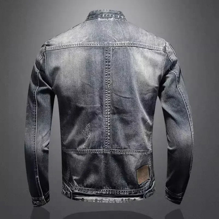 Motorcycle Denim Jack
