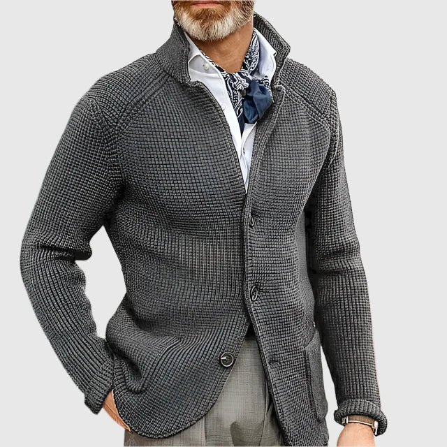 Baxter | Schalkraag Gebreide Cardigan