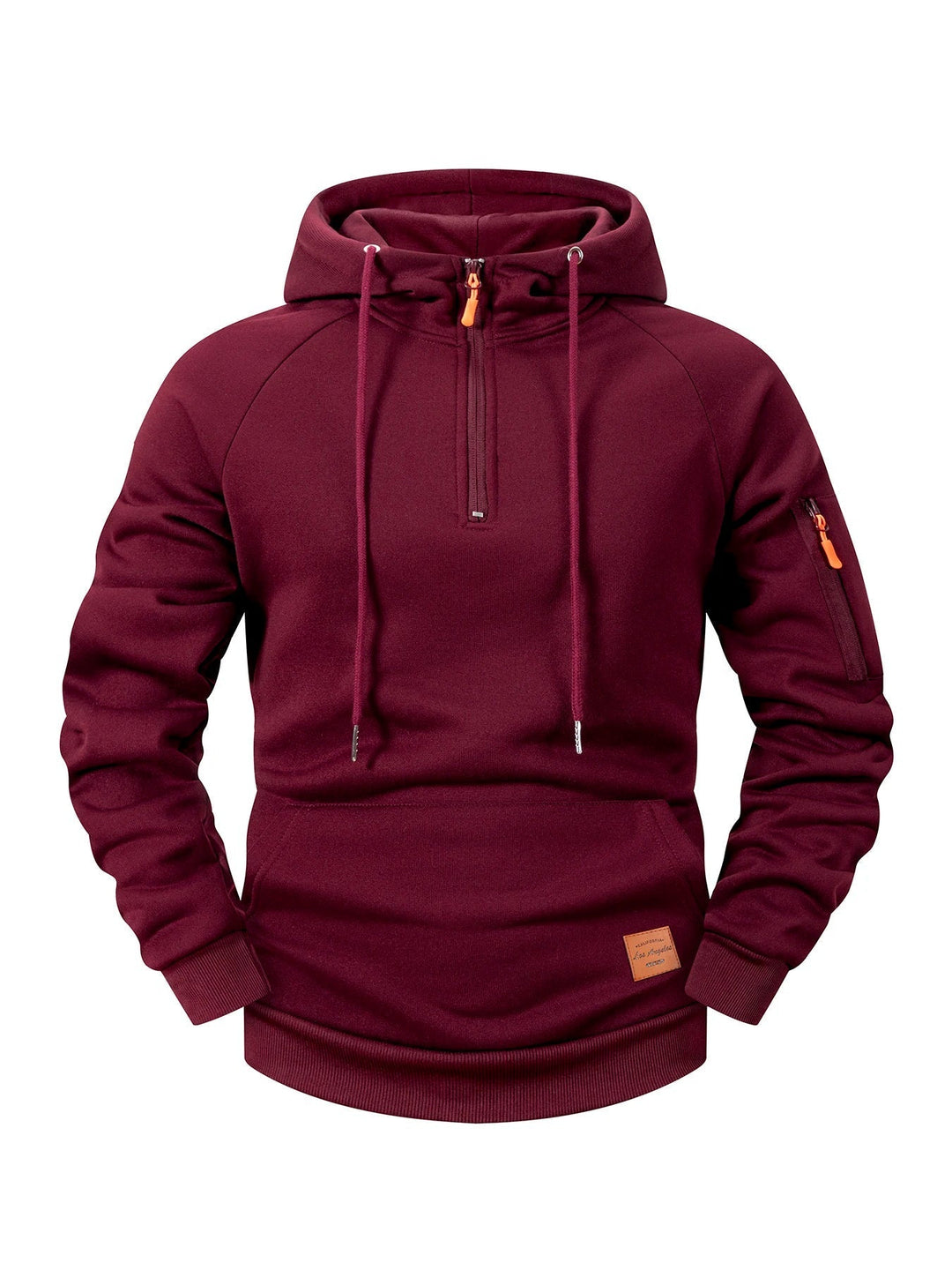 Sportieve Heren Hoodie
