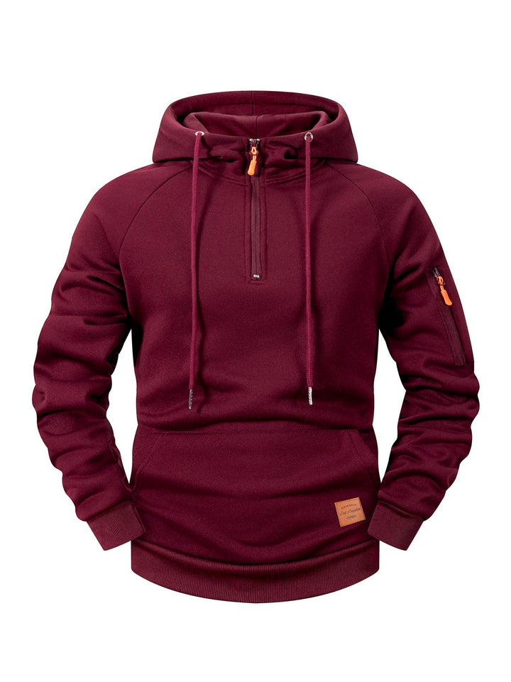 Sportieve Heren Hoodie