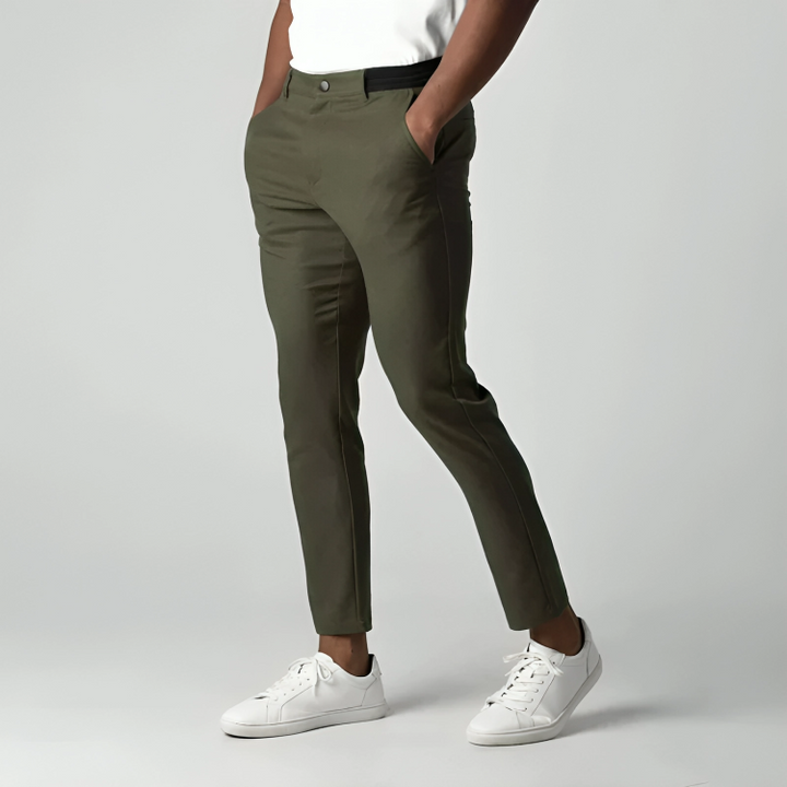 Stretch Chino Broek