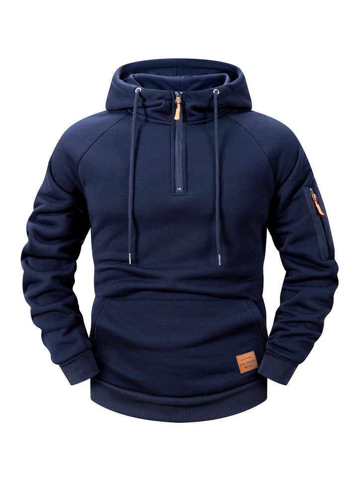 Sportieve Heren Hoodie