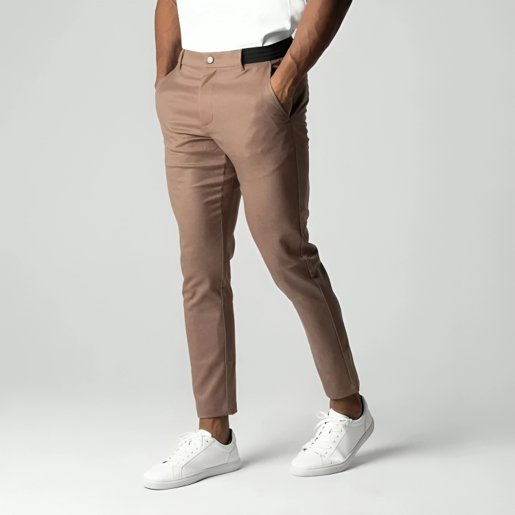 Stretch Chino Broek