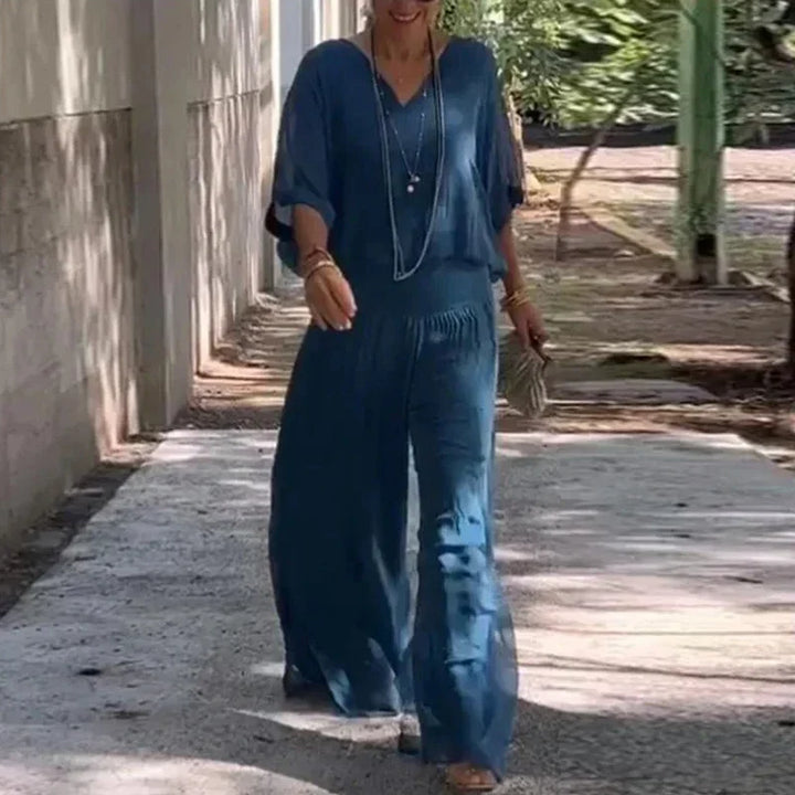 JONAH - Vloeiende Lounge Set