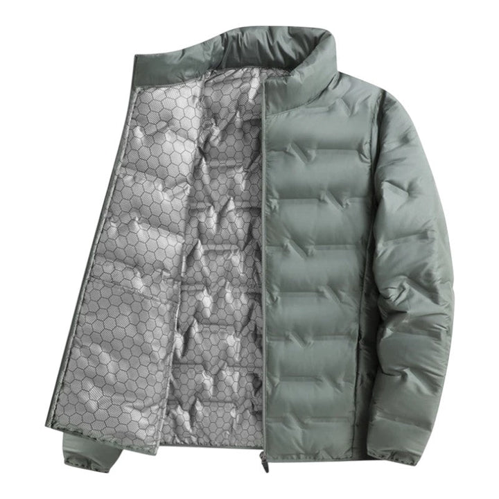 COOPER PUFFER JAS | WEERBESTENDIG, MODERNE STIJL
