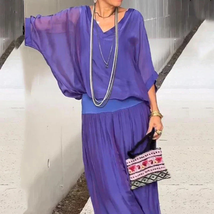 JONAH - Vloeiende Lounge Set