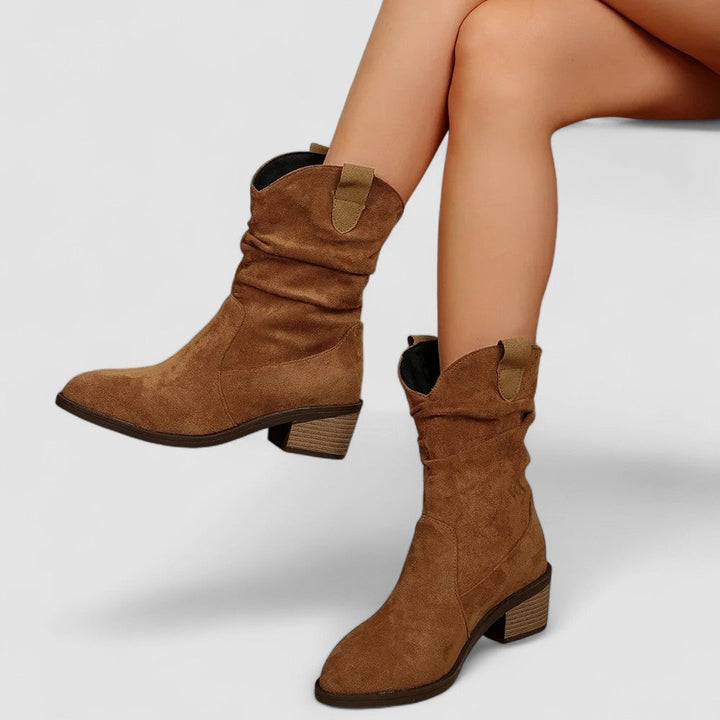 Stijlvolle Comfortabele Boots