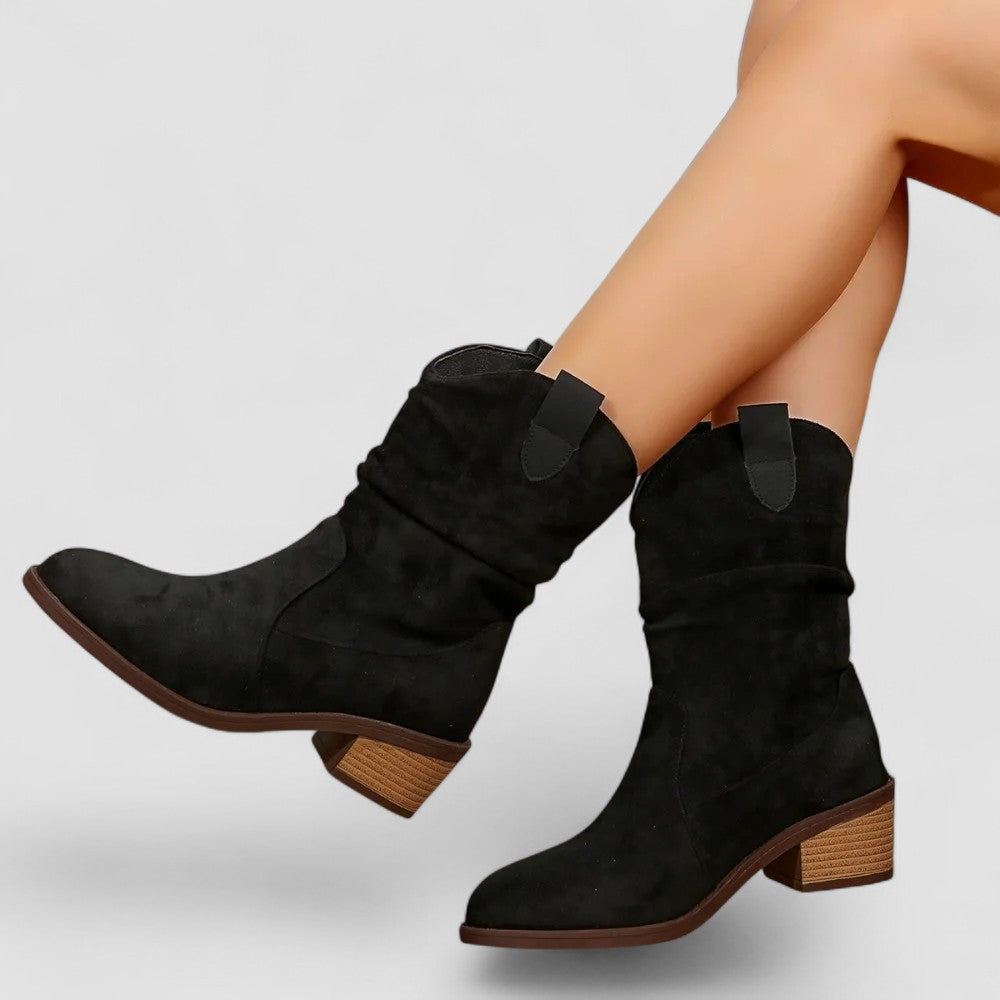 Stijlvolle Comfortabele Boots