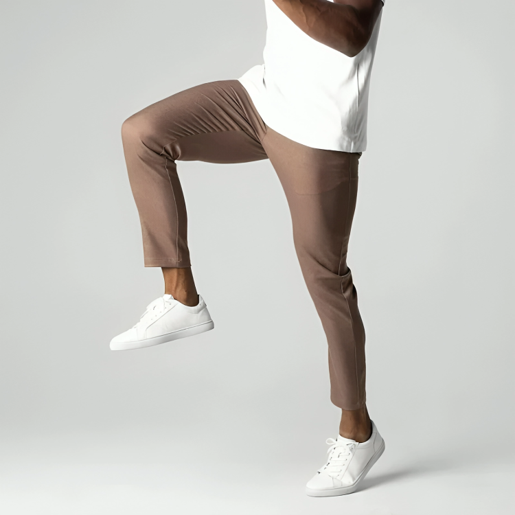 Stretch Chino Broek