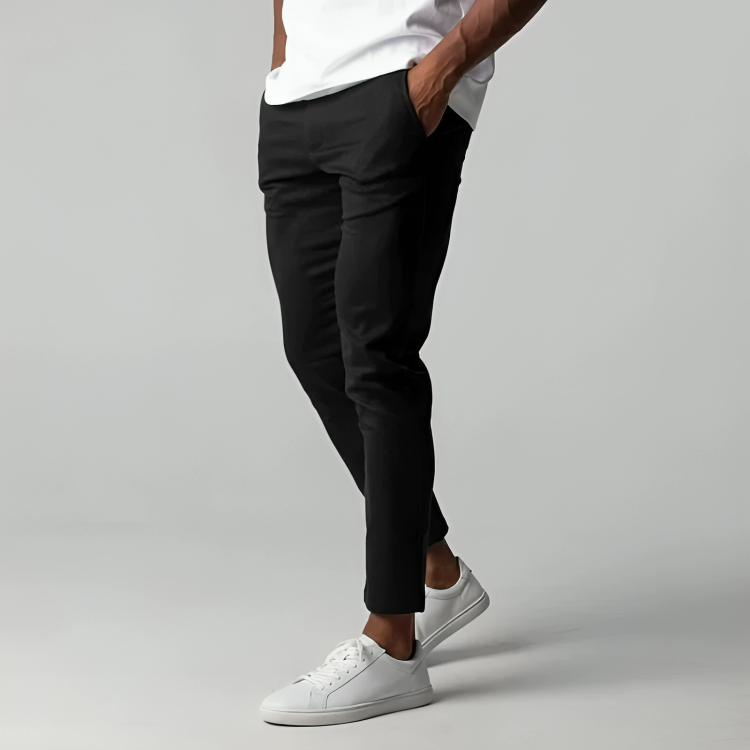 Stretch Chino Broek