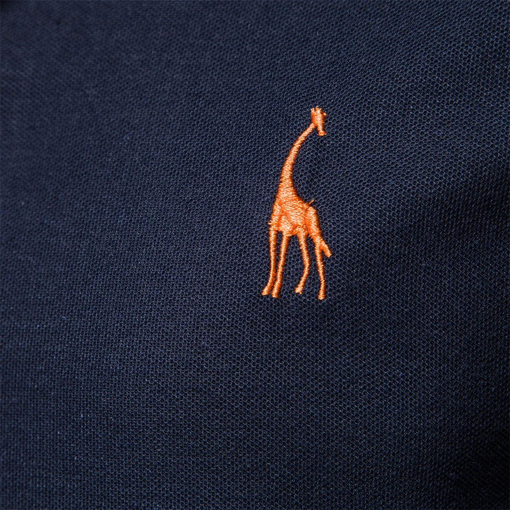 Casual Polo T-shirt