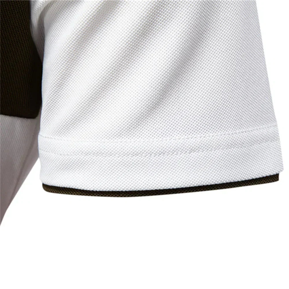 Luxe Casual Polo