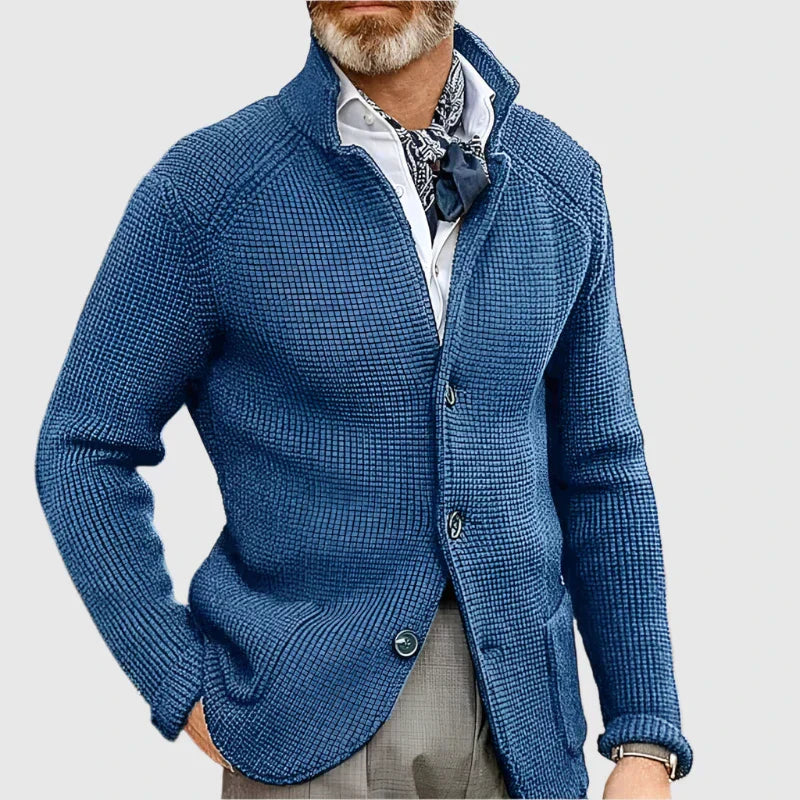 Baxter | Schalkraag Gebreide Cardigan