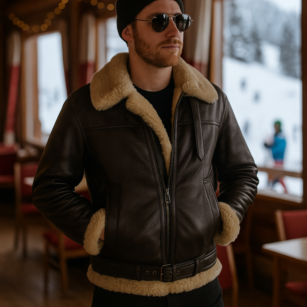 Camden | Premium Pilotenjack