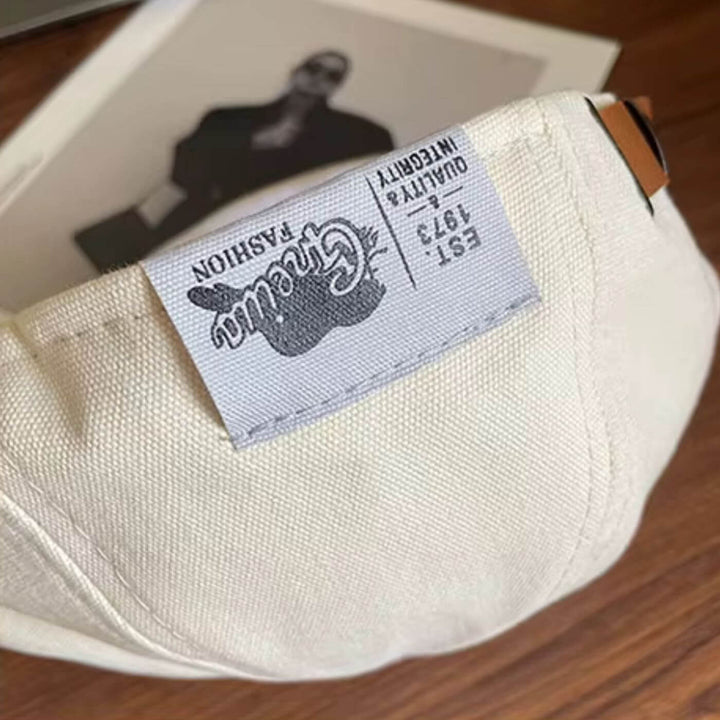 Stijlvolle Retro Pet