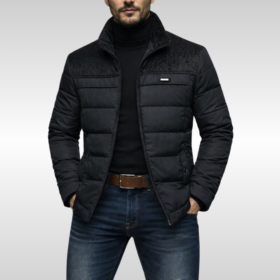 VICTOR ISOLERENDE TECH JACKET | WEERBESTENDIG, WARM EN BETROUWBAAR