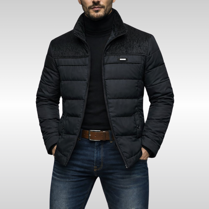VICTOR ISOLERENDE TECH JACKET | WEERBESTENDIG, WARM EN BETROUWBAAR