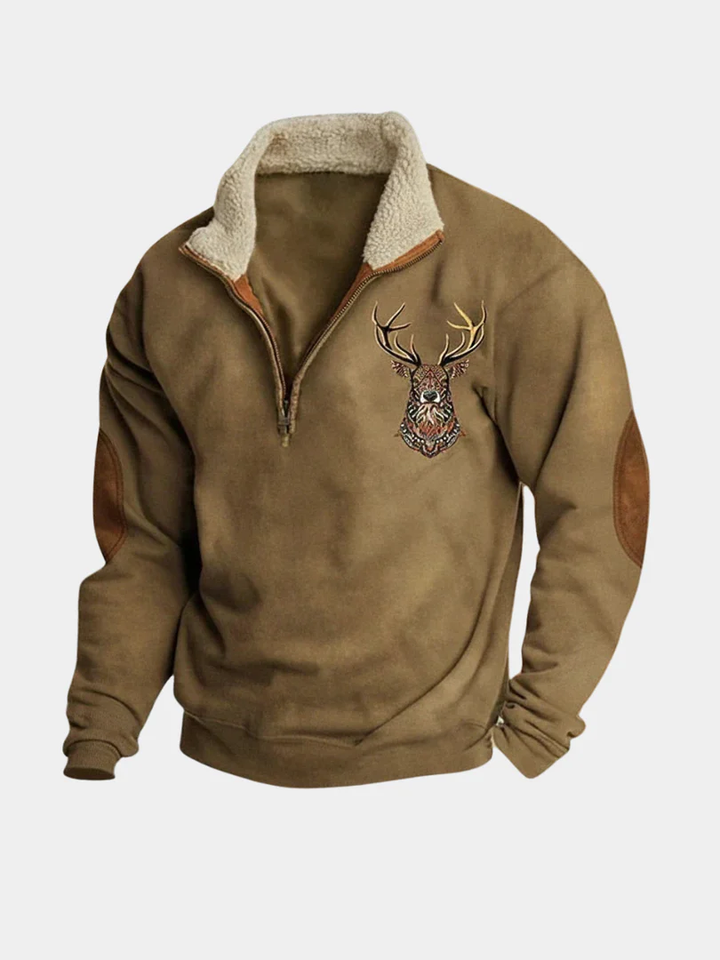 Barenton™ | Verwarmd Wintertrui