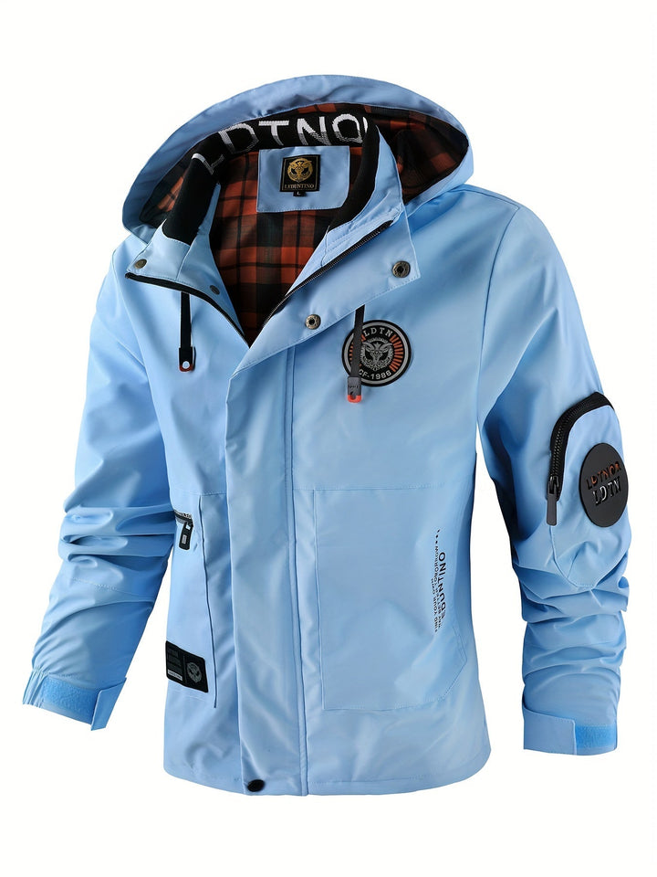 Stijlvolle Herenwinterjas