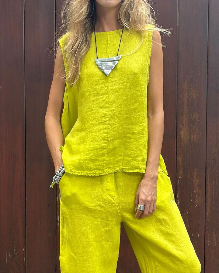 Zenneth - Casual Twee-delige Set