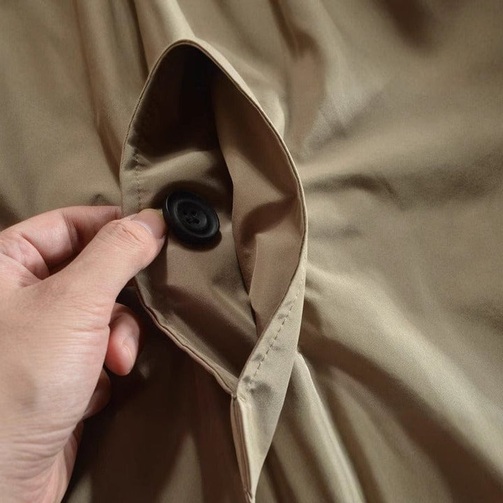 JAMES WEERBESTENDIGE JAS | BETROUWBARE WARMTE VOOR ONVOORSPELBARE DAGEN