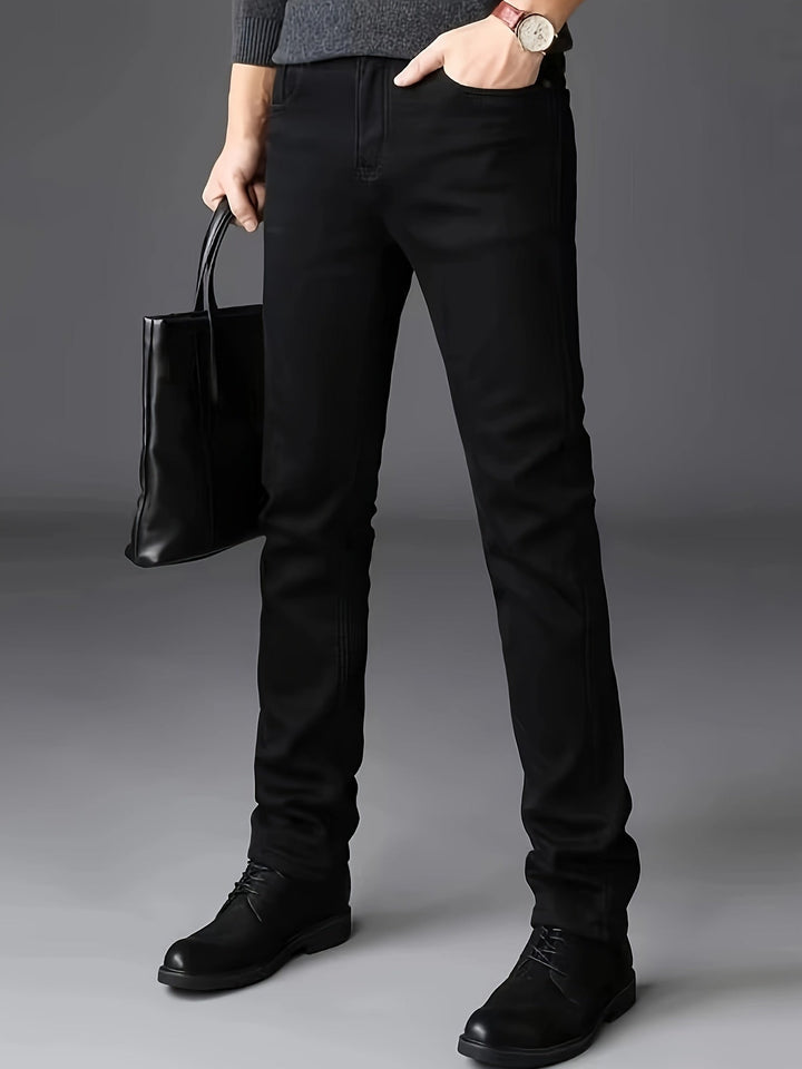 Slim Fit Denim Jeans
