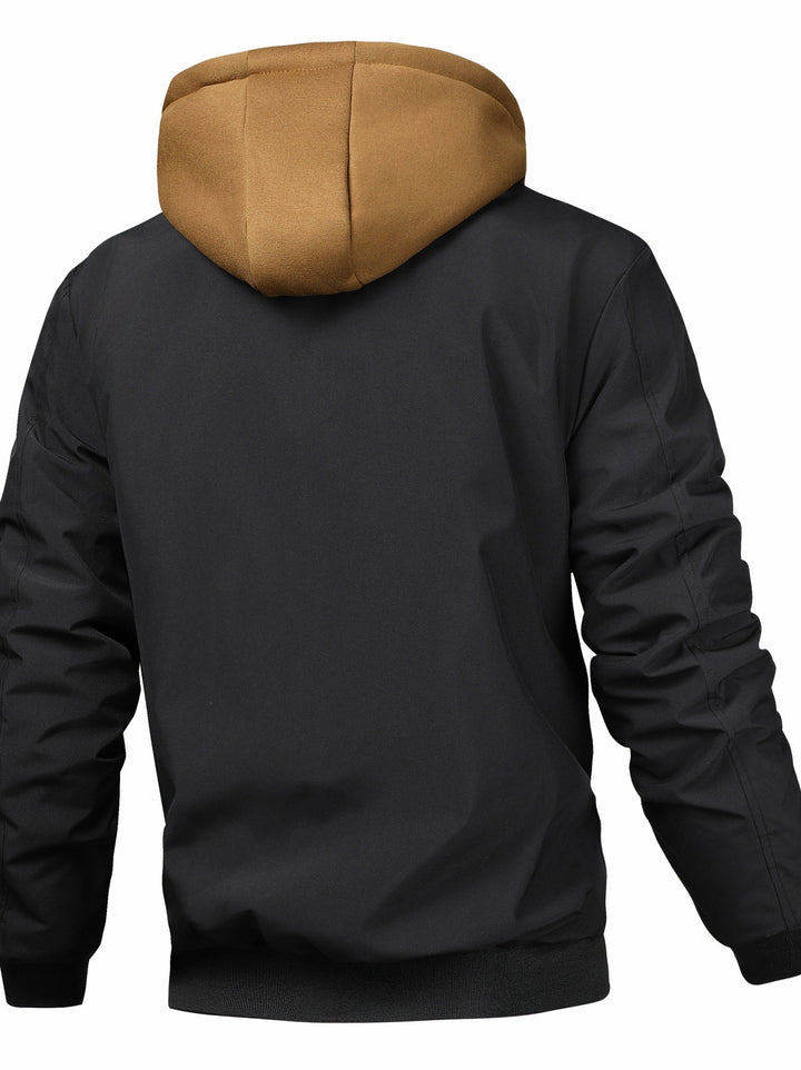 AeroLuxe™ – Gewatteerde Bomberjack