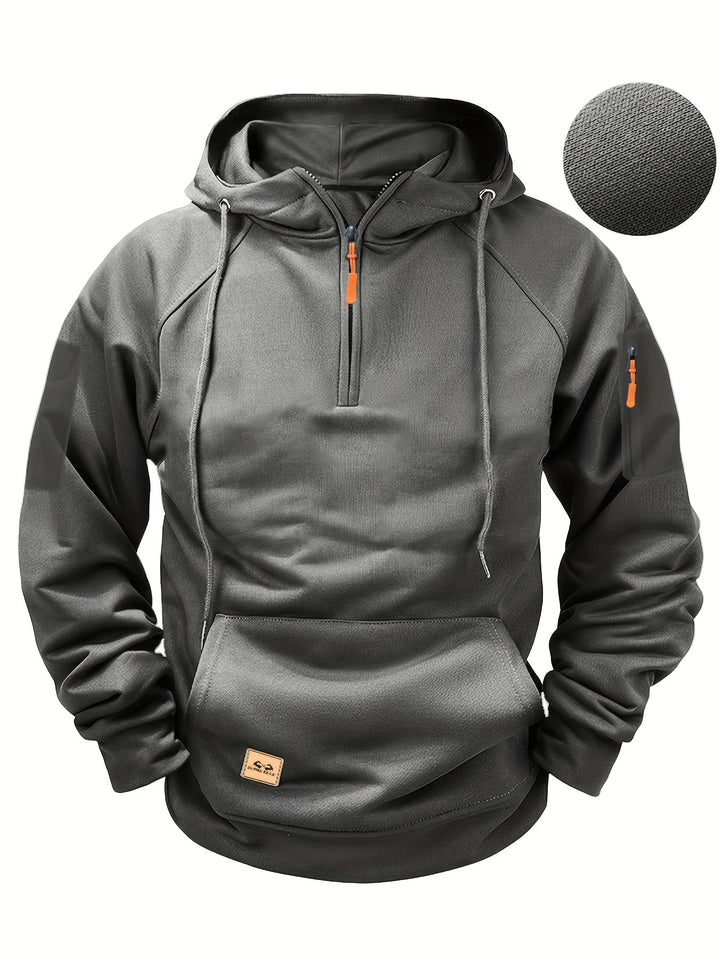 Casual Outdoor Hoodie