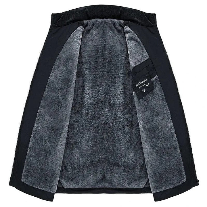 VICTOR ISOLERENDE TECH JACKET | WEERBESTENDIG, WARM EN BETROUWBAAR