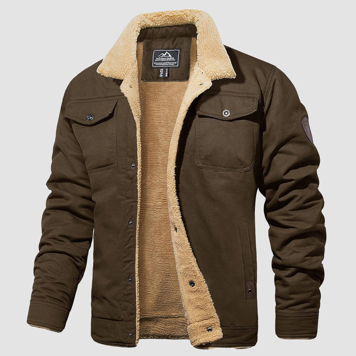 Mason | Sherpa Jacket
