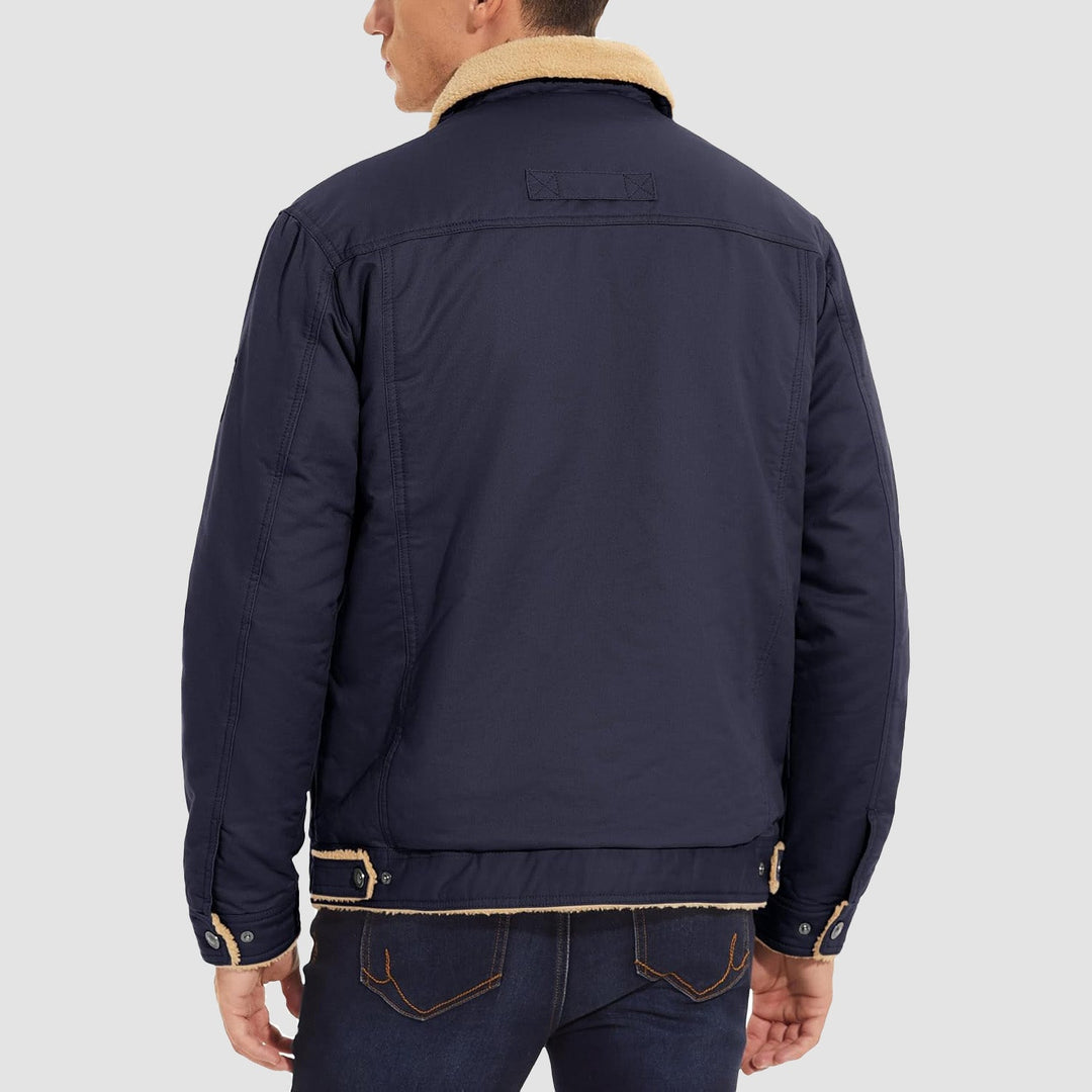 Mason | Sherpa Jacket