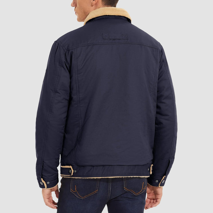 Mason | Sherpa Jacket